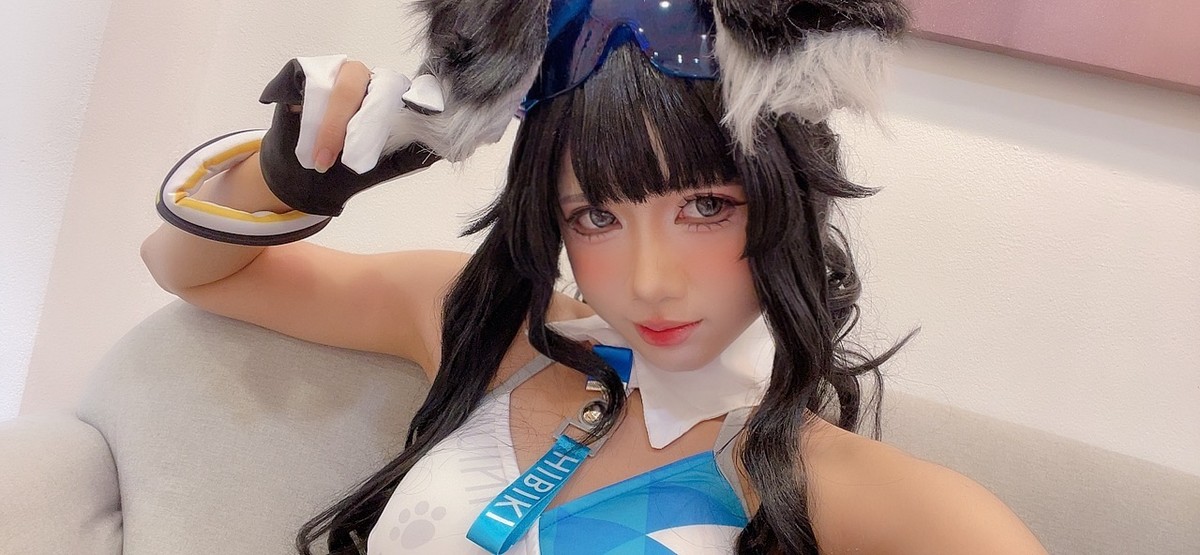 PoppaChan Hibiki Cosplay Set – 145 Photos 411MB插图8