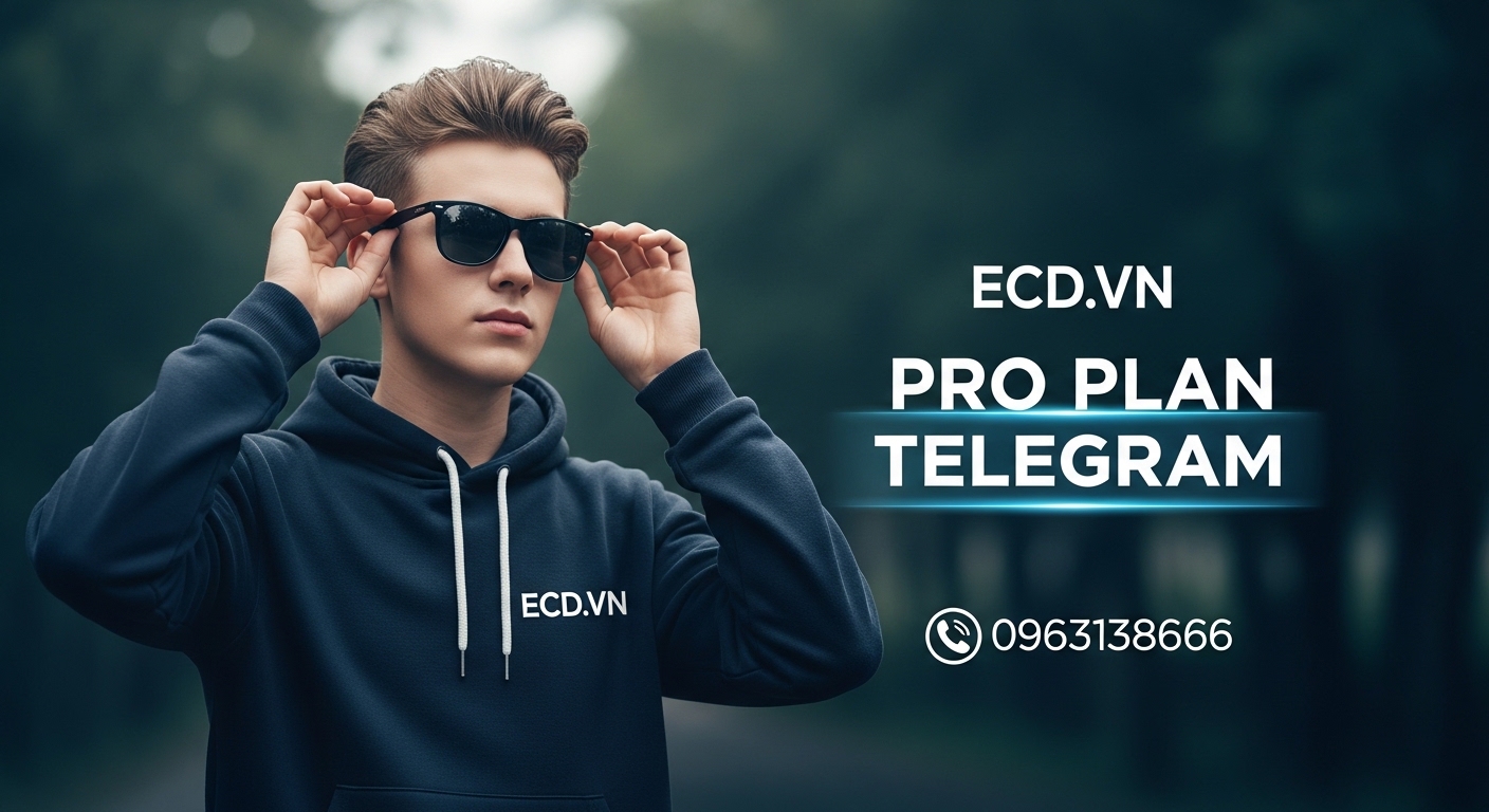 telegram account bảo hành