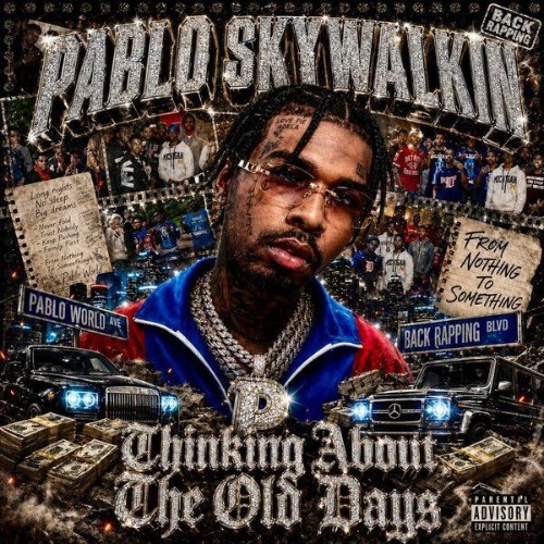 Pablo Skywalkin - Thinking About The Old Days (2026)