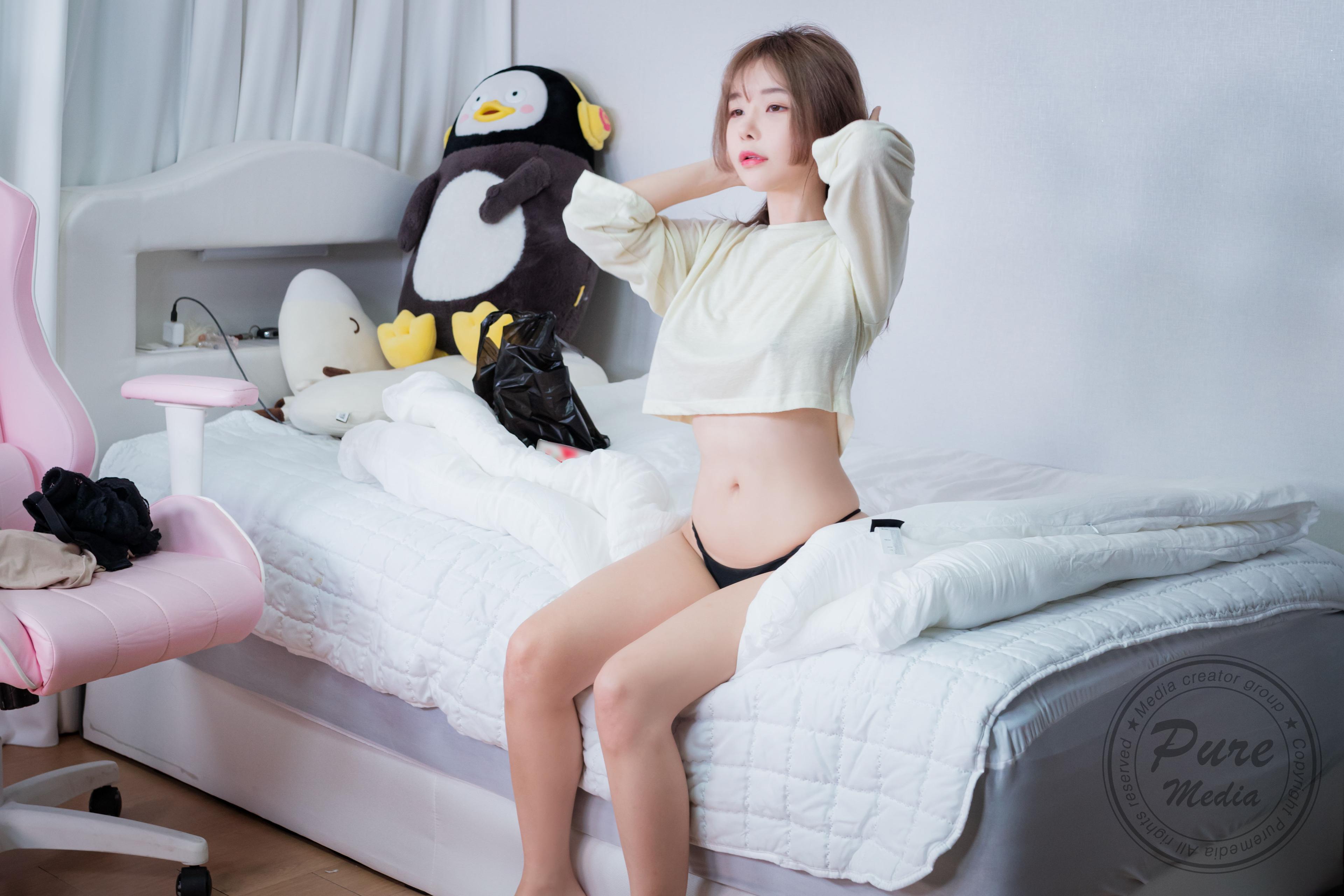 팬더 NO.001 Pure Media Vol.220 - Lovey Streamer 26