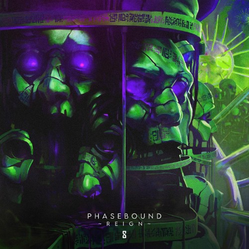 Phasebound - Reign (2026) [MP3]