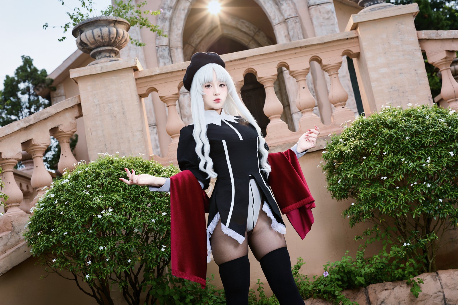 Puy Puy – Caren Cosplay 写真视频合集（162P+7V-1.99GB）Fate 系列插图2