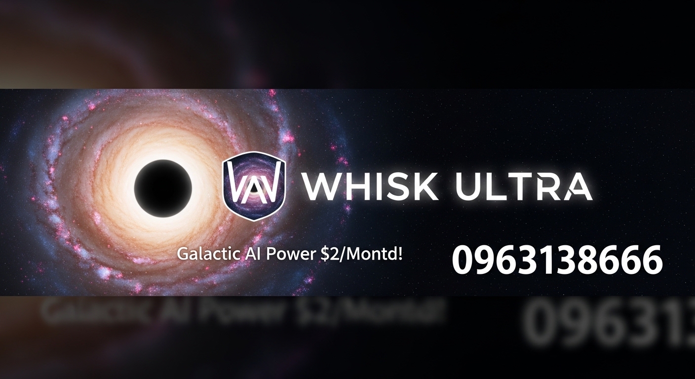 reliable whisk ultra ai image