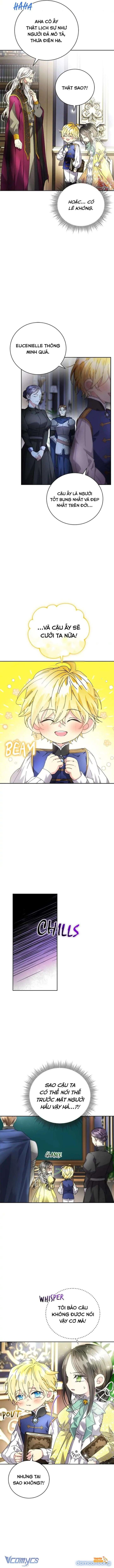 Xem ảnh [18+] Lần Thứ Hai Tôi Kết Hôn Với Quái Vật - Chapter 6 - tmp2nv1vut0 - Truyenhentaiz.net