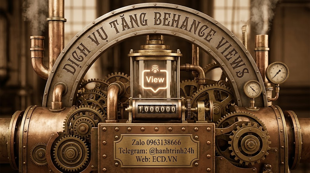 dịch vụ tăng behance views hiệu quả tăng engagement