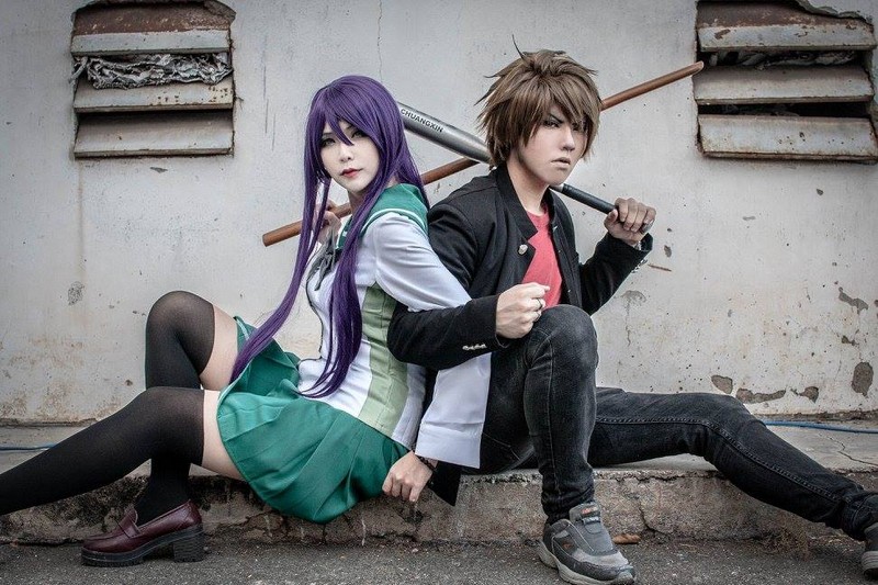 Hana Bunny Cosplay 超大合集｜728P 高清写真图片资源合集[728P-819.3M]插图5