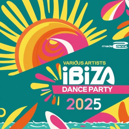 VA - Ibiza Dance Party (2025)