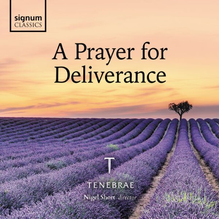 Tenebrae - A PRayer for Deliverance (2025)