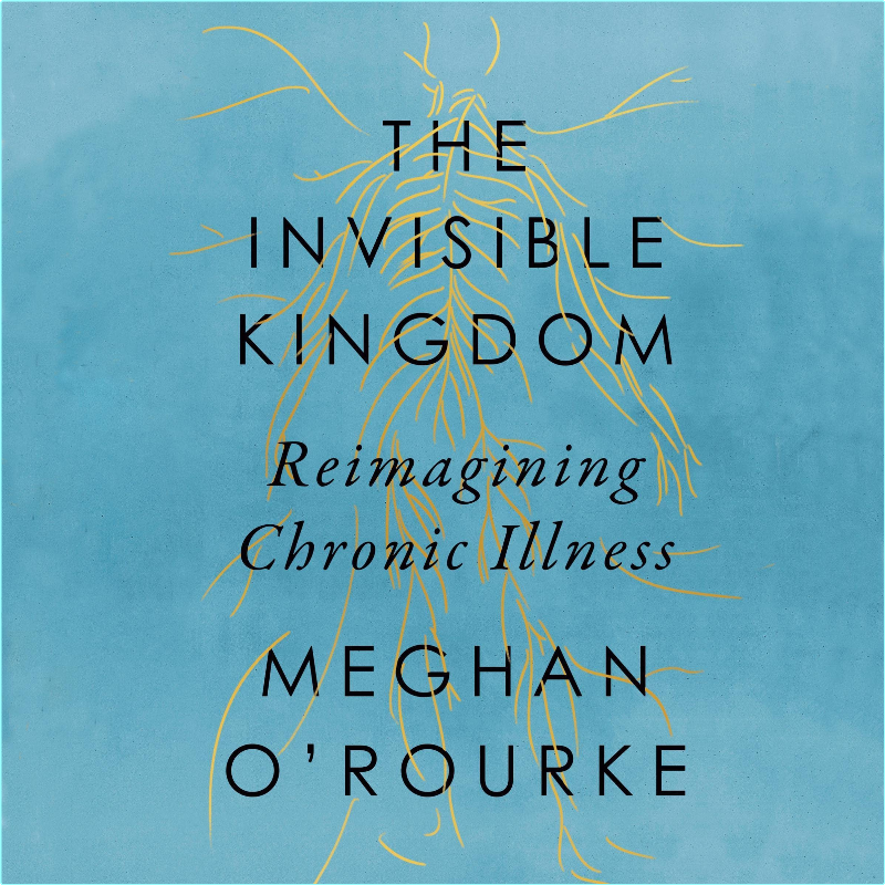 The Invisible Kingdom 0593555678 (Meghan O’Rourke)
