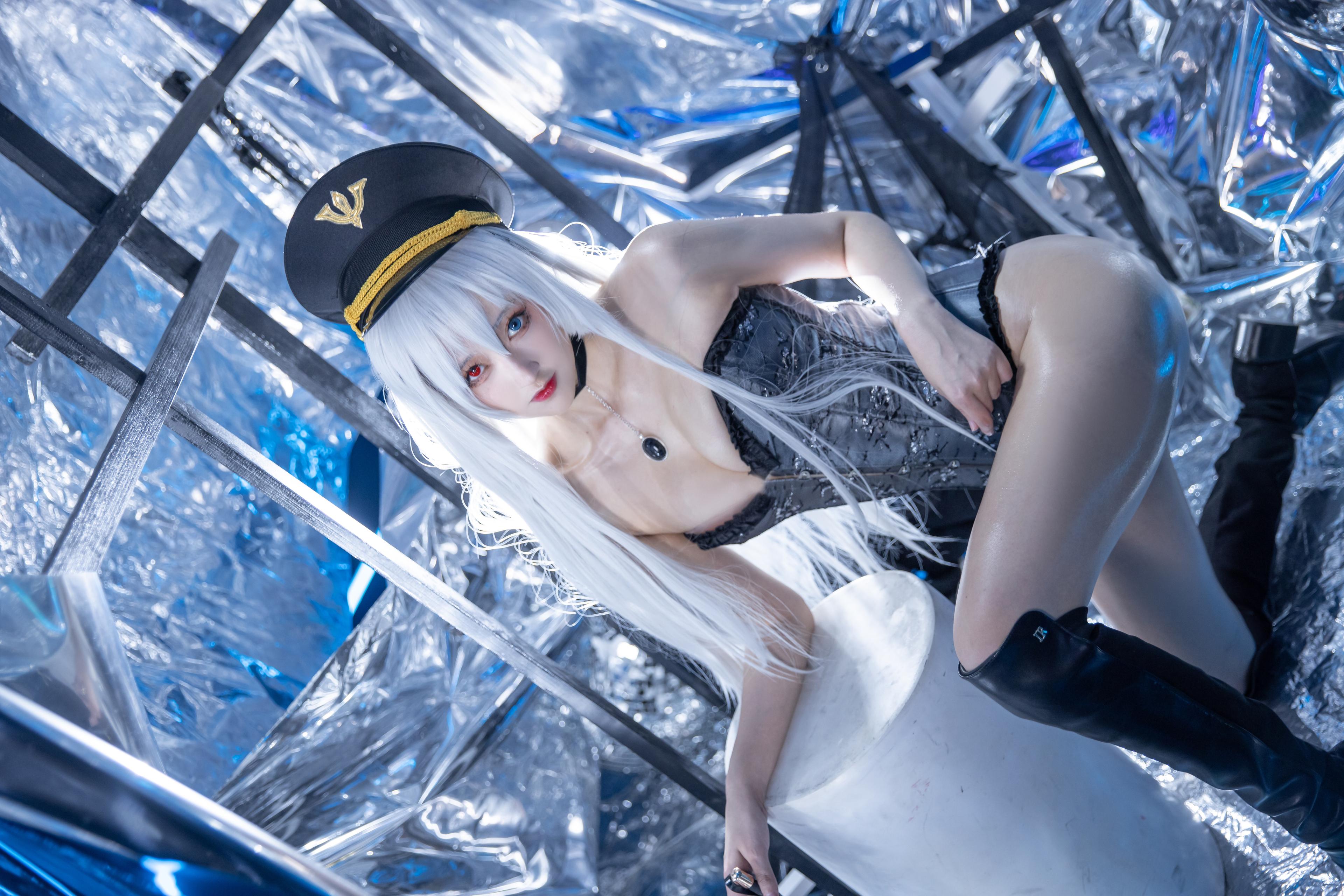 Luisa_零纱 NO.001 喜多川海梦 33