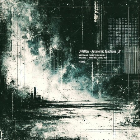 Urgula - Autonomic Functions EP (2025)