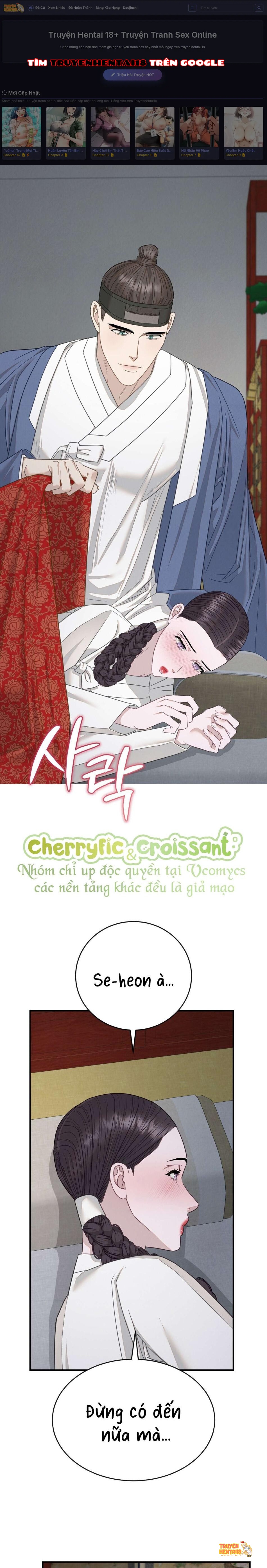 Xem ảnh 『18+』khúc Hoan Ca Luyến Ái - Chapter 9 - tmp3er20yhh - Truyenhentaiz.net