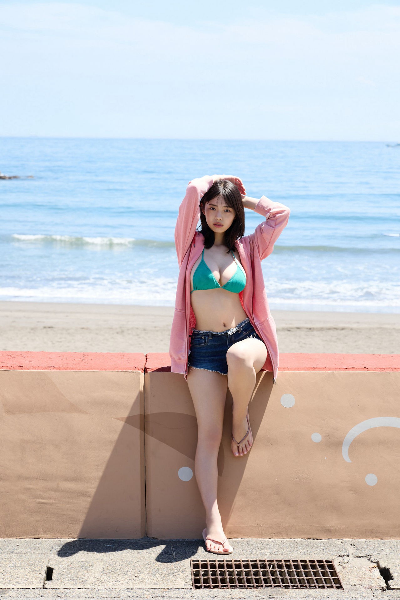 菊地姫奈 NO.018「圧倒的ヒロイン」vol.1 8