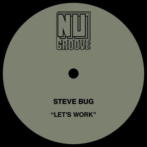 Steve Bug - Let's Work (2026) MP3