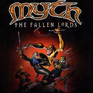 Myth: The Fallen Lords box art
