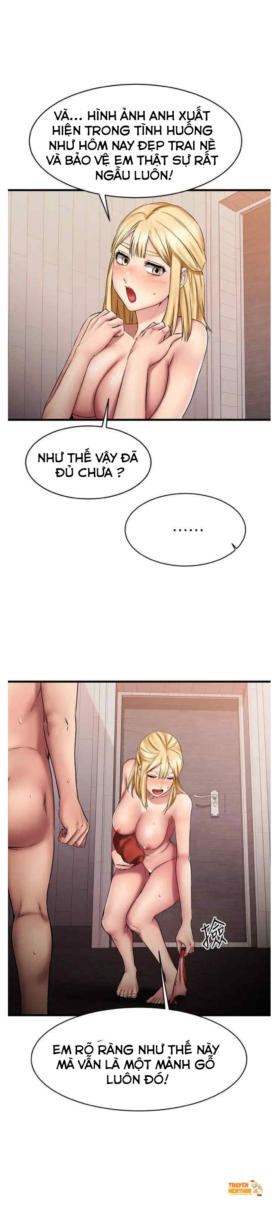 Trang truyện tmpserettxz trong truyện tranh Ranh Giới Người Bạn - Chapter 14 - truyenhentai18.net