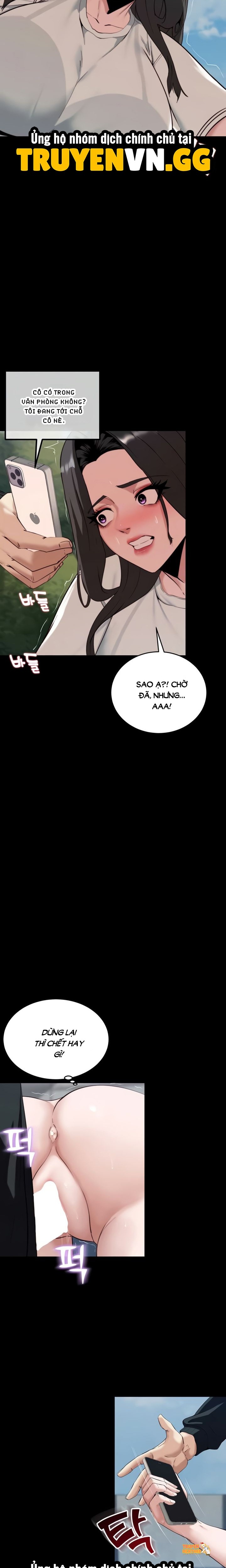 Tỉnh Táo Lên, Trưởng Phòng! - Chapter 7