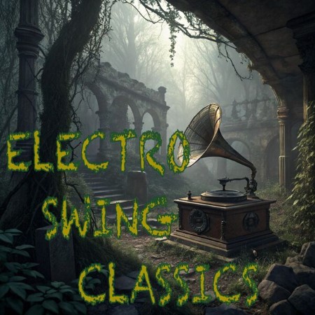 DS DREAM BAND:STILLMINATI - Electro Swing Classics (2025)