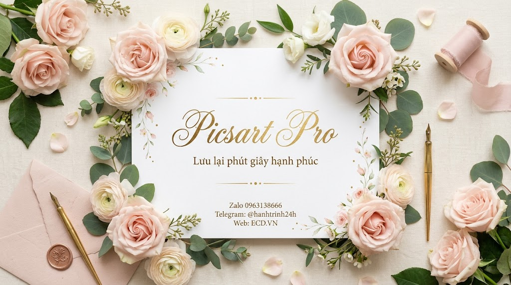 picsart pro tiktok