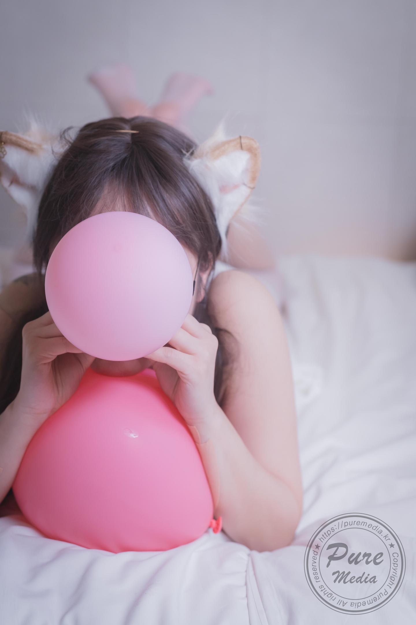 Jelly (젤리) NO.005 Pure Media Vol.257 - Pretty kinky girl 64