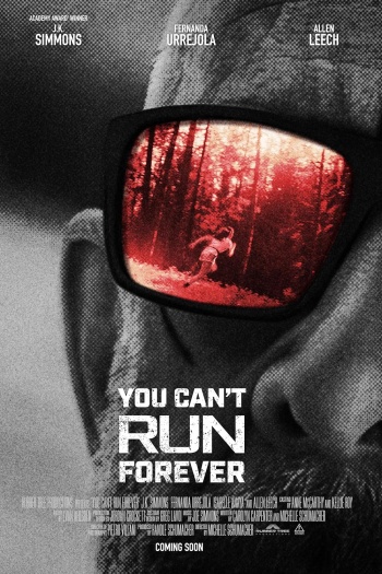 You Can t, Run Forever (2024) English HDRip |1080p | 720p | 480p ESubs