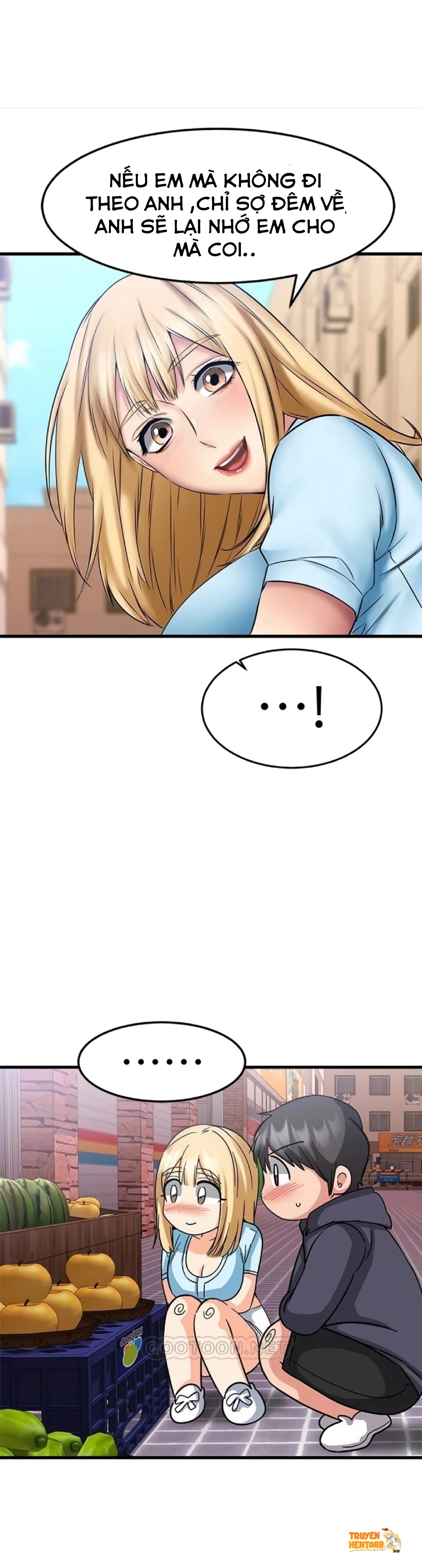 Trang truyện tmp1on5zu6d trong truyện tranh Ranh Giới Người Bạn - Chapter 18 - truyenhentai18.net