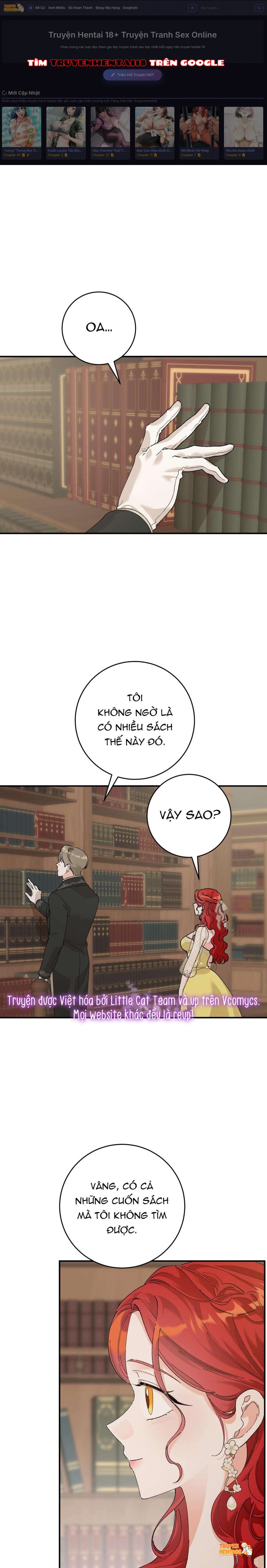 Xem ảnh [không Che] [18+] Sở Thích Khó Nói Của Quý Cô - Chapter 13 - tmpl2t0d3kn - Truyenhentaiz.net