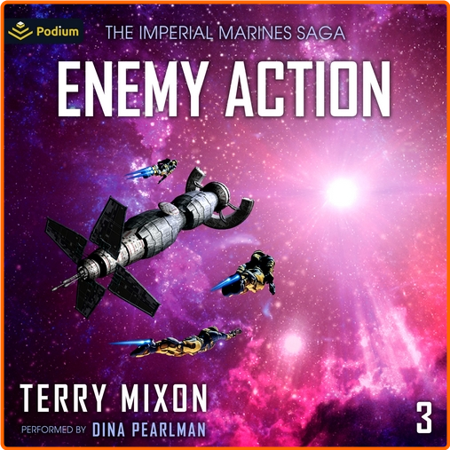 The Imperial Marines Saga 3 Books [Audiobook]