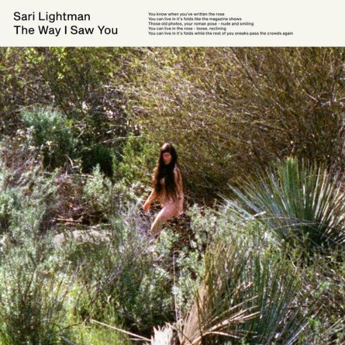 Sari Lightman - The Way I Saw You (2026) FLAC