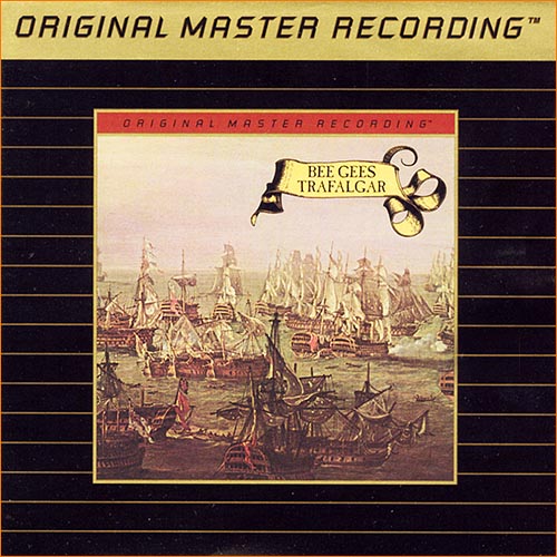 Bee Gees - Trafalgar [MFSL CD] (1971)
