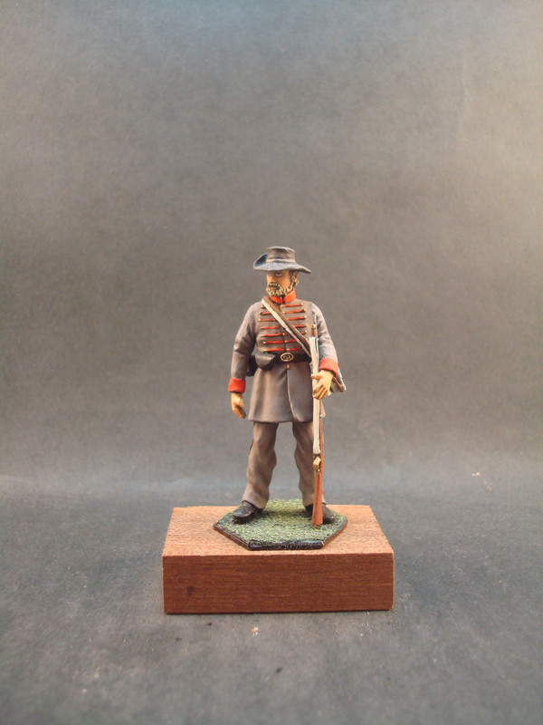 Private, 11th Mississippi Infantry, 1861 (1)