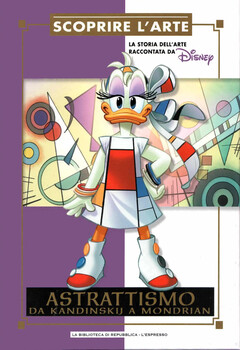 Scoprire L'Arte 22 - Astrattismo di Kandiskij e Mondrian (2017)