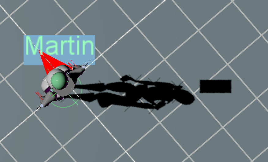 text