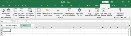 Excel File Remediation Tool 2.0.132
