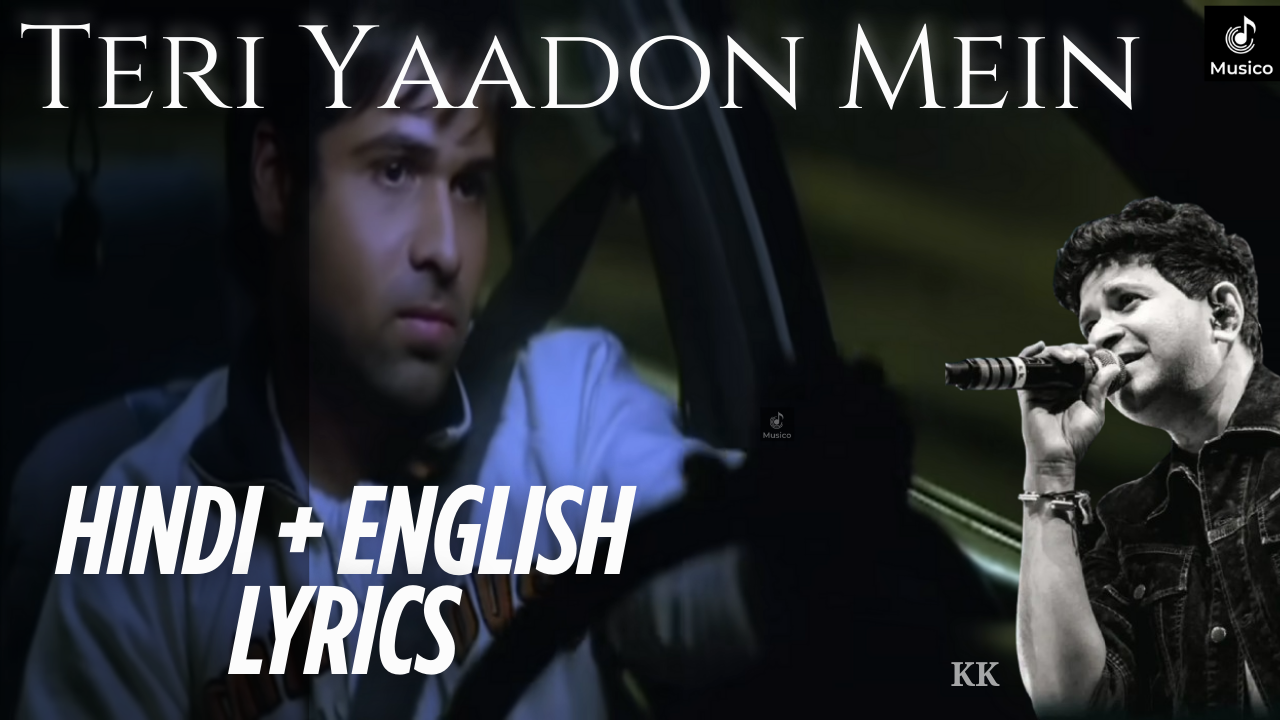 Teri Yaadon Mein – The Killer Cover