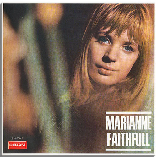 Marianne Faithfull - Marianne Faithfull (1965)