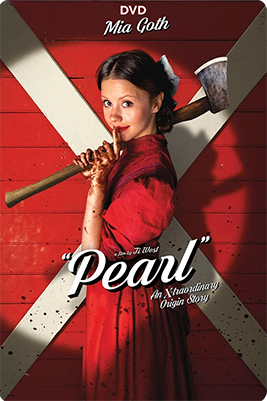 Pearl [2022] [DVDR – R1] [Latino]