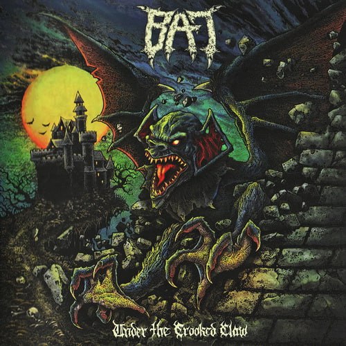 Bat - 2024 - Under the Crooked Claw [Soyuz, SZCD 0076-24, RU]