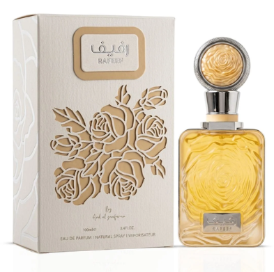 ARD AL ZAAFARAN RAFEEF 100 ML - imagem 1