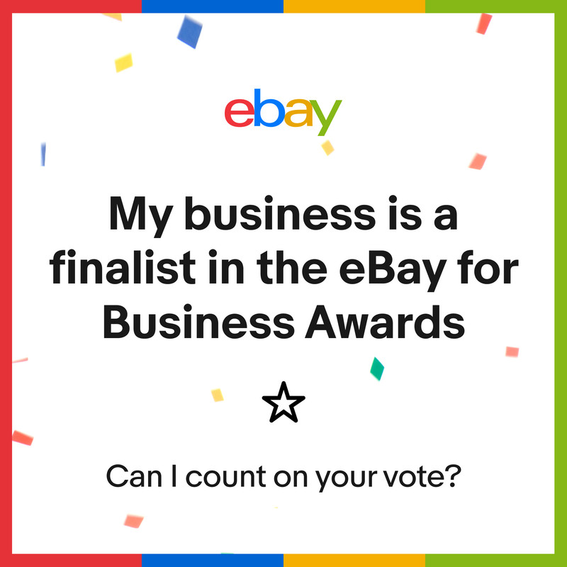 Preloved Tech ebay business awards 2023