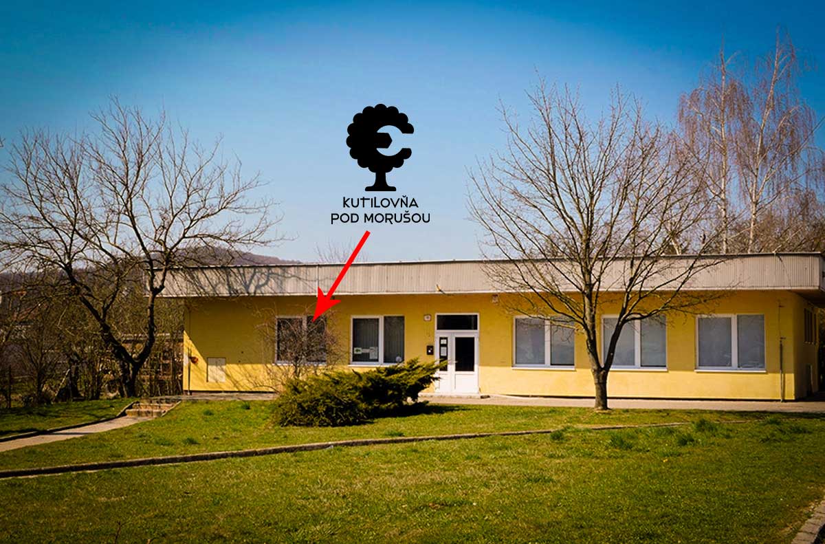 Otvorili sme Kutilovňu pod morušou