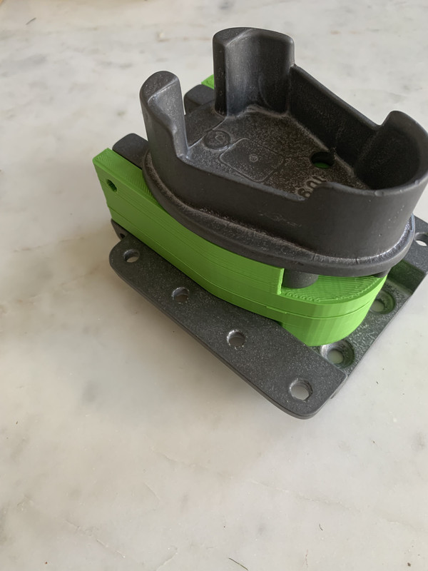 Remplacement du pied de mat IMG-1551