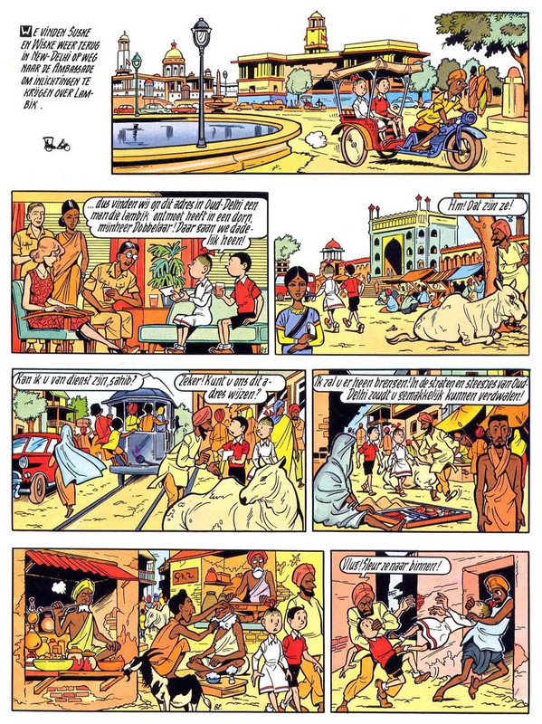 Suske en Wiske 104-4