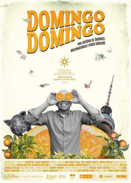 EL DOCUMENTAL “DOMINGO, DOMINGO”, DE LAURA GARCÍA, SE ESTRENA EL VIERNES CON 60 COPIAS