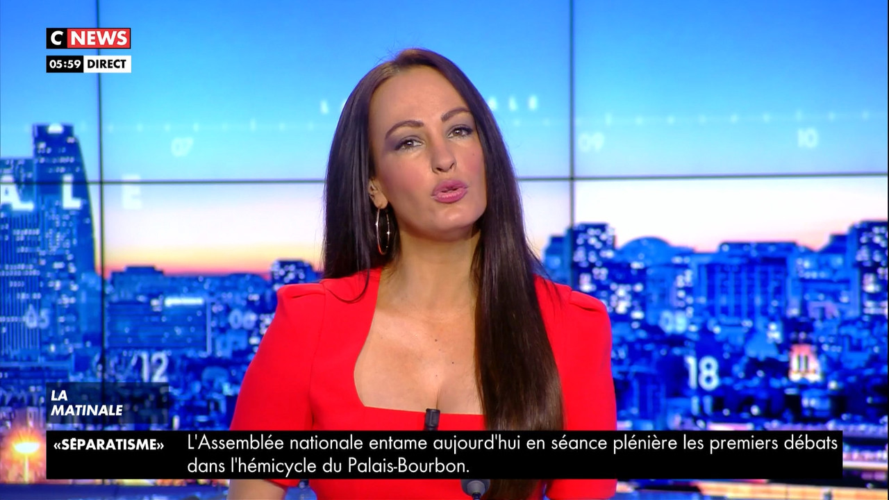 02.01 - 05.00.00 - La matinale. Tous les matins, la matinale de CNews....mts_snapshot_09.17.786