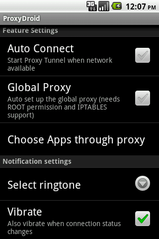 Download ProxyDroid APK