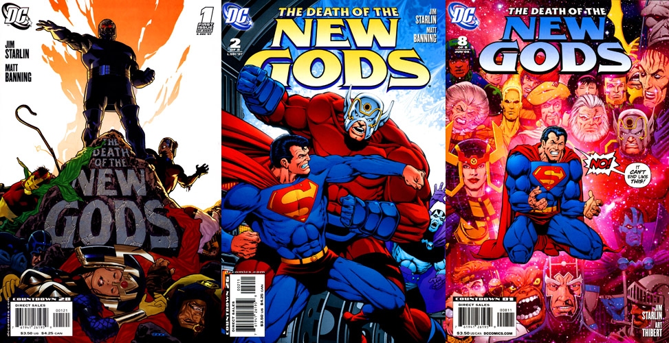 Re: New & Old Comics Releases