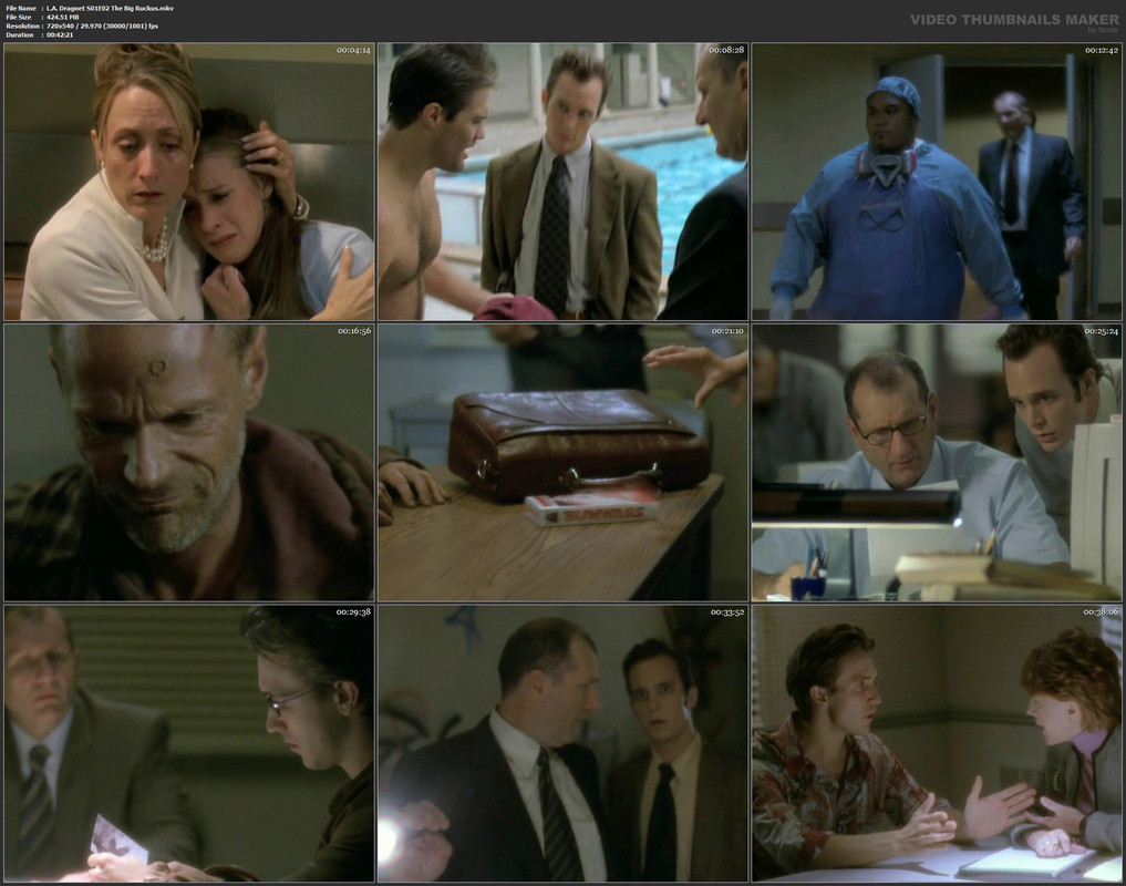 L.A. Dragnet S01E02 The Big Ruckus.mkv