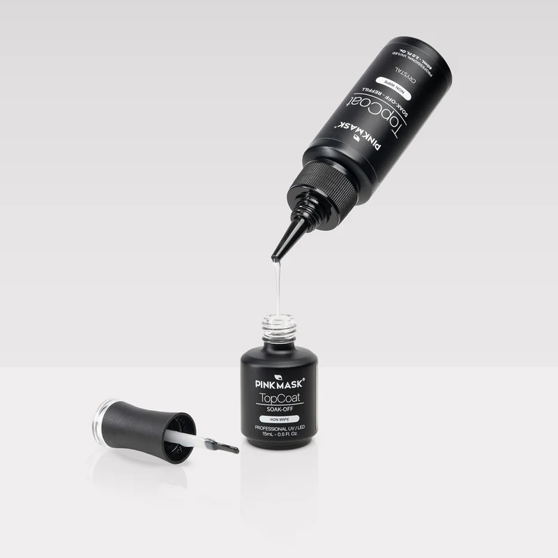 Beneficios Top Coat Refill