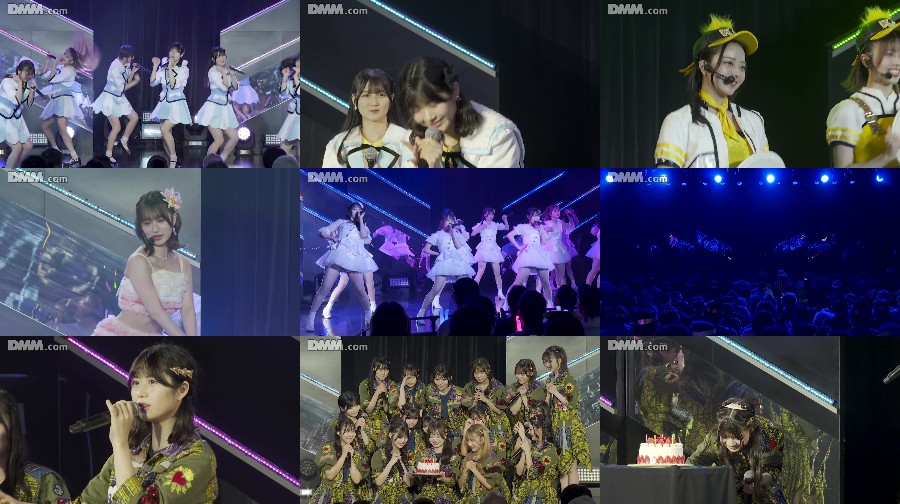 HKT48h2505061700-Live 【公演配信】HKT48 250506 KIV4 LOD 1700 1080p DMM (Oba Risaki 20th Birthday)